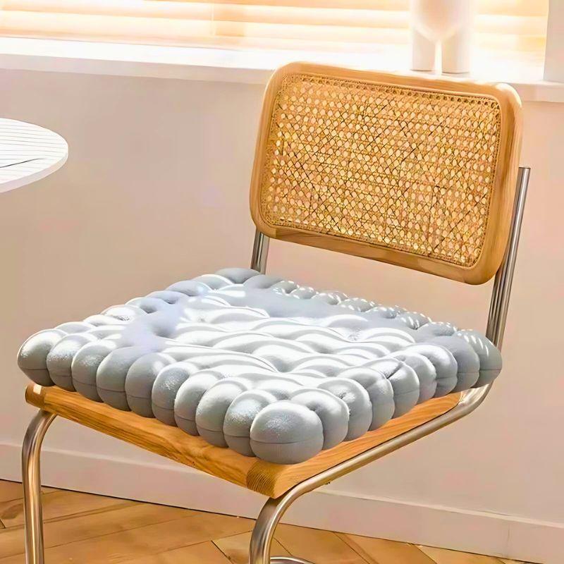 Coussin gris clair rectangle - Mon - Coussin