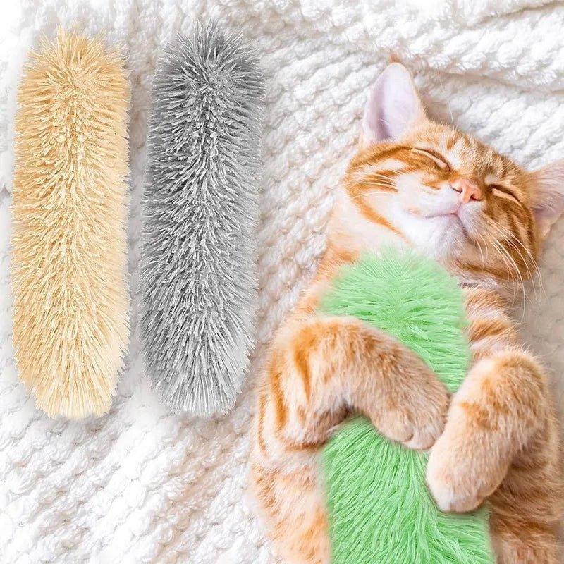 Coussin herbe à chat - Mon - Coussin