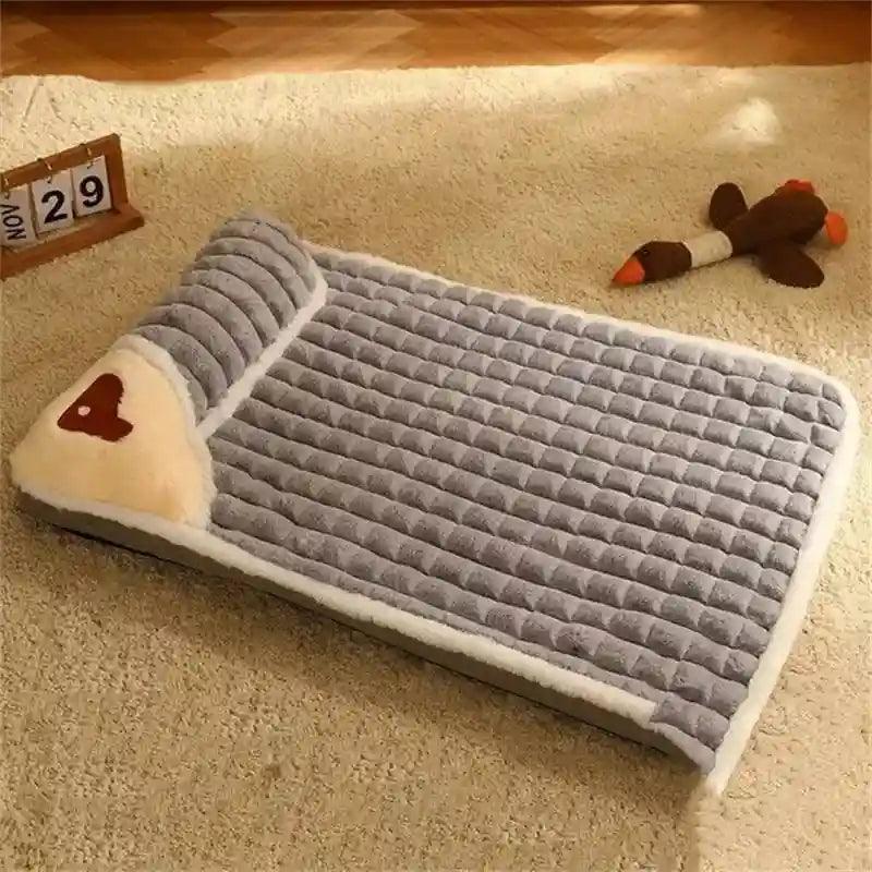 Coussin Indestructible pour Chien - Confort Premium Toutes Saisons - Mon - Coussin – Boutique Française de Coussins Orthopédiques, de Lecture et pour Animaux