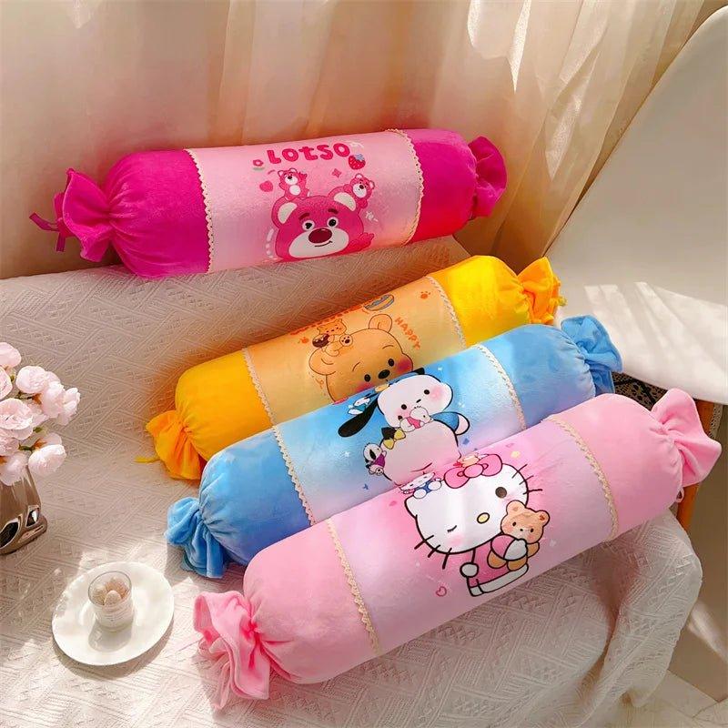 Coussin kawaii - Mon - Coussin