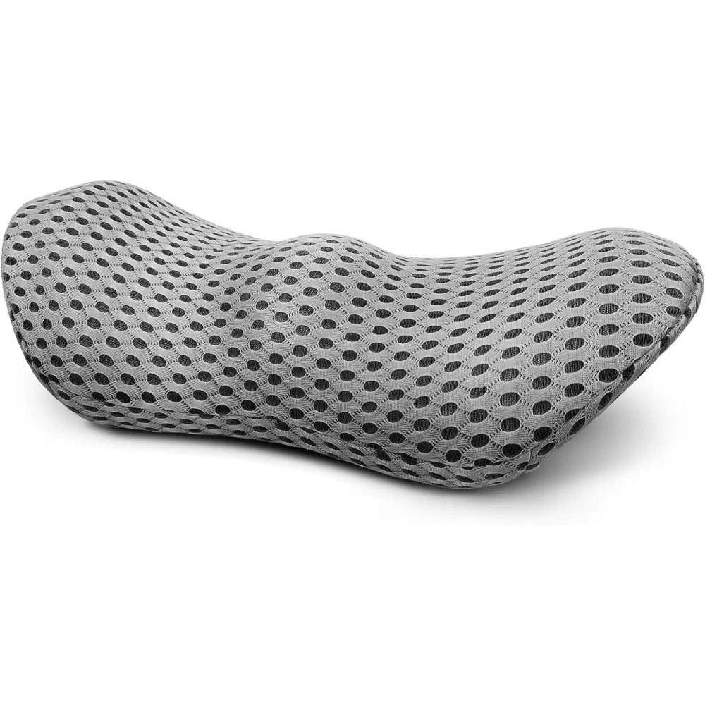 Coussin Lombaire Ergonomique : Support Dorsal Intelligent et Confort Personnalisé - Mon - Coussin – Boutique Française de Coussins Orthopédiques, de Lecture et pour Animaux