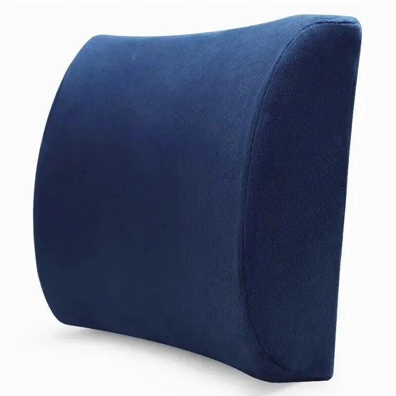 Coussin Lombaire Voiture: Support Ergonomique et Confort de Conduite Premium - Mon - Coussin – Boutique Française de Coussins Orthopédiques, de Lecture et pour Animaux
