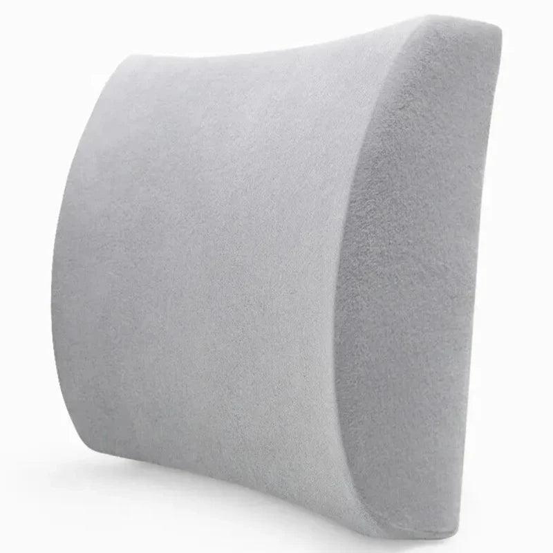 Coussin Lombaire Voiture: Support Ergonomique et Confort de Conduite Premium - Mon - Coussin – Boutique Française de Coussins Orthopédiques, de Lecture et pour Animaux