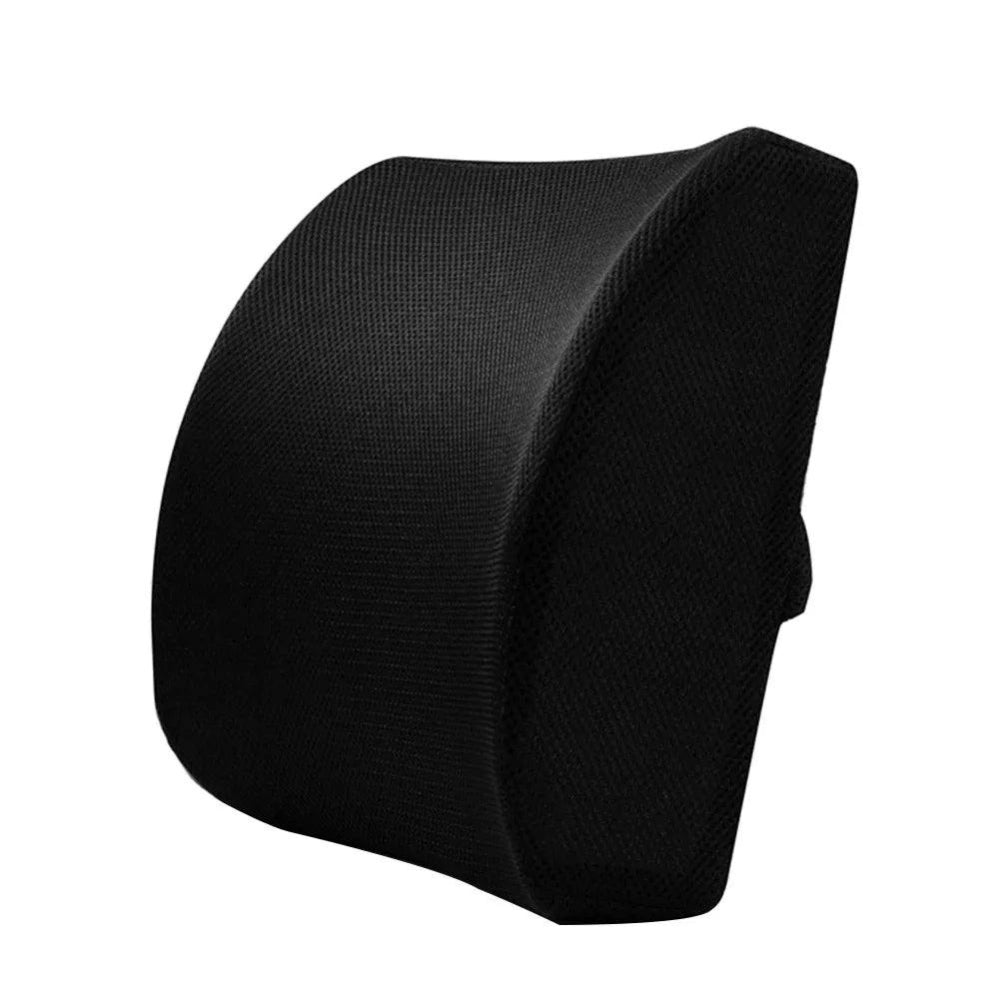 Coussin Lombaire Voiture: Support Ergonomique et Confort de Conduite Premium - Mon - Coussin – Boutique Française de Coussins Orthopédiques, de Lecture et pour Animaux
