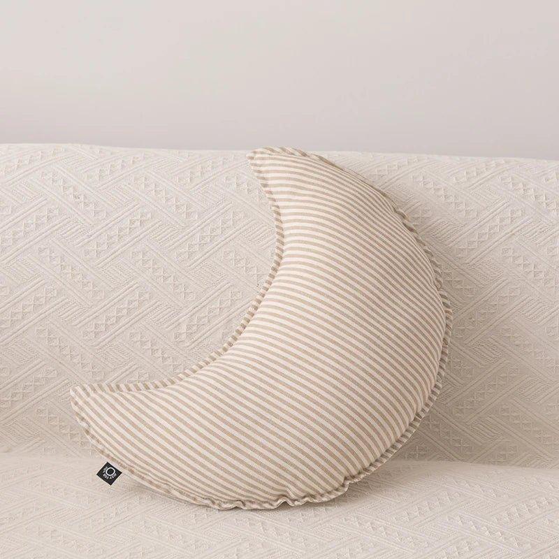 Coussin lune bebe - Mon - Coussin