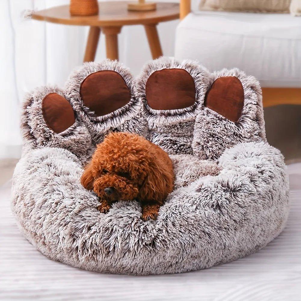 coussin moelleux chien - Mon - Coussin