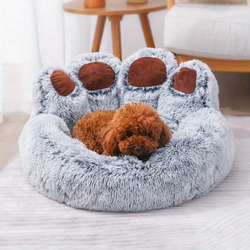 coussin moelleux chien - Mon - Coussin