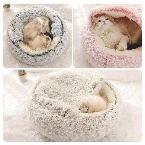 Coussin Panier Pour Chat Apaisant - Mon - Coussin