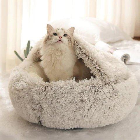 Coussin Panier Pour Chat Apaisant - Mon - Coussin