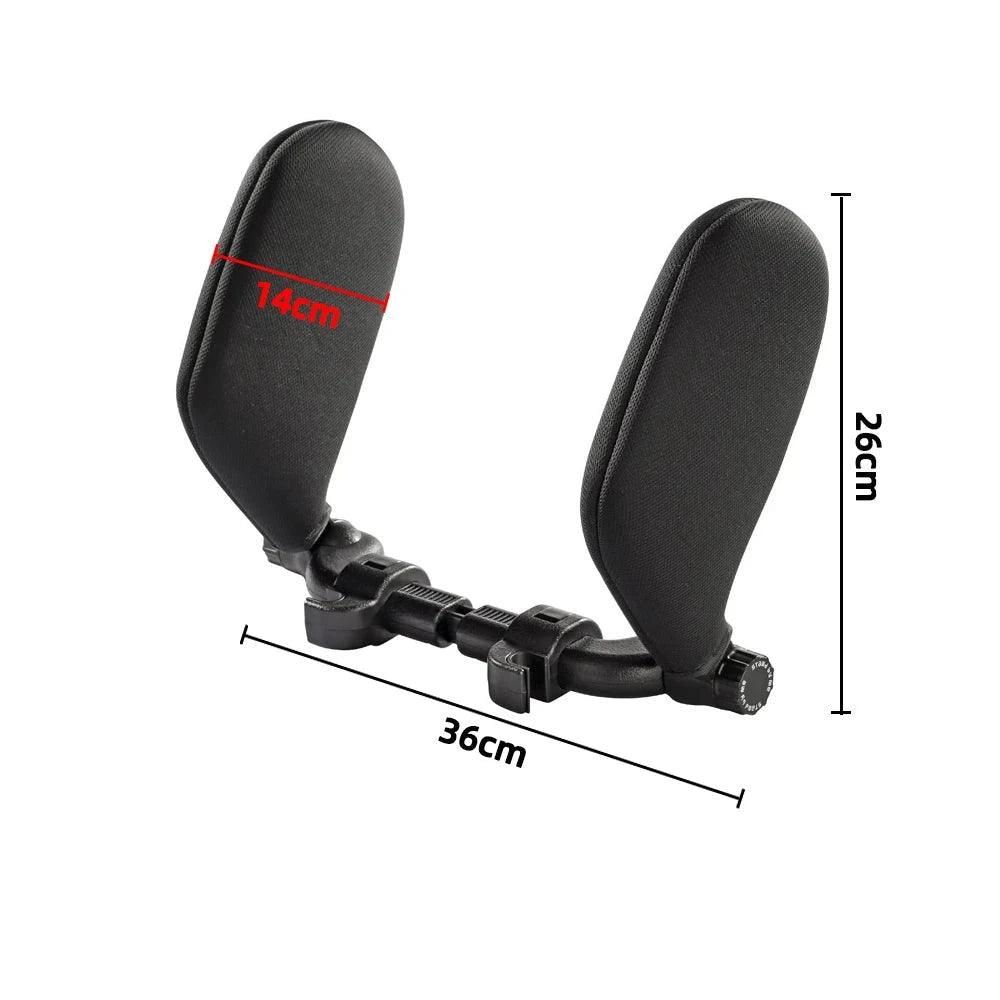 Coussin pour dormir dans la voiture en tissu - Mon - Coussin