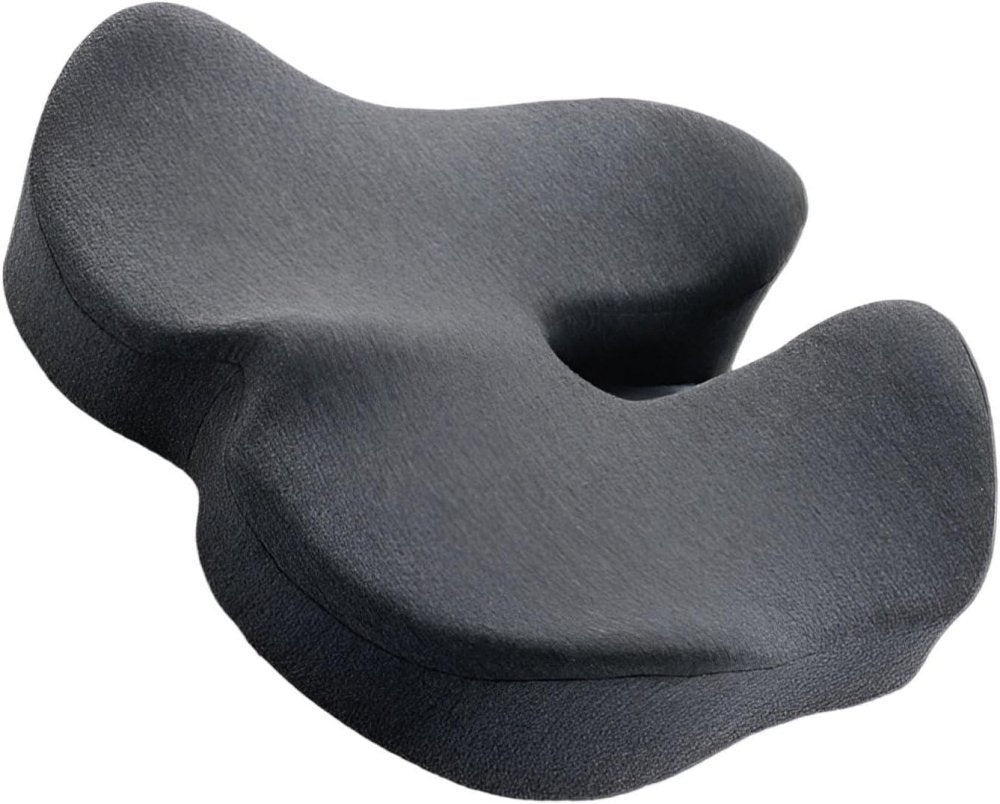 Coussin pour nerf pudendal: Confort Ergonomique Premium avec Support Thérapeutique - Mon - Coussin – Boutique Française de Coussins Orthopédiques, de Lecture et pour Animaux