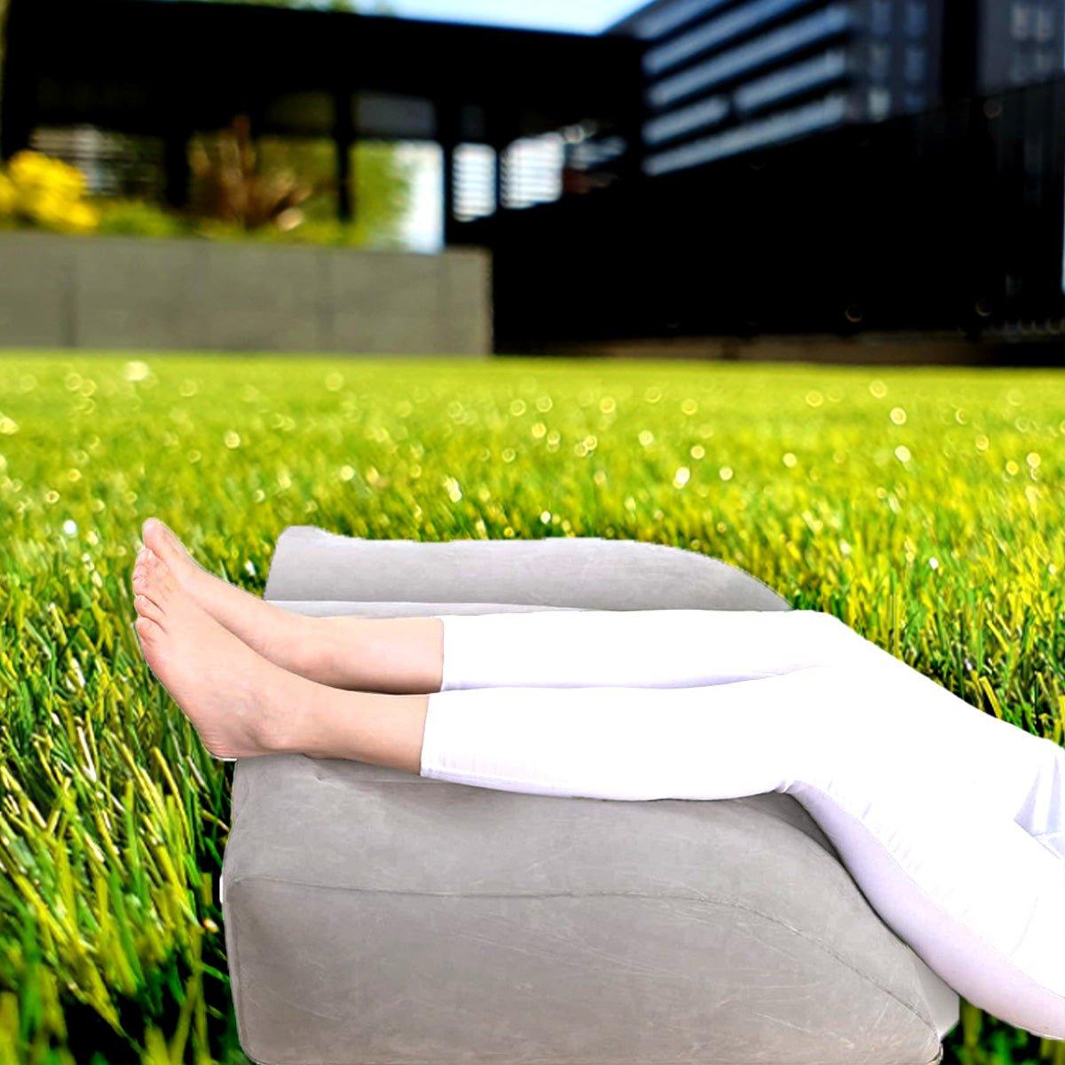 Coussin pour relever les jambes gonflable - Mon - Coussin