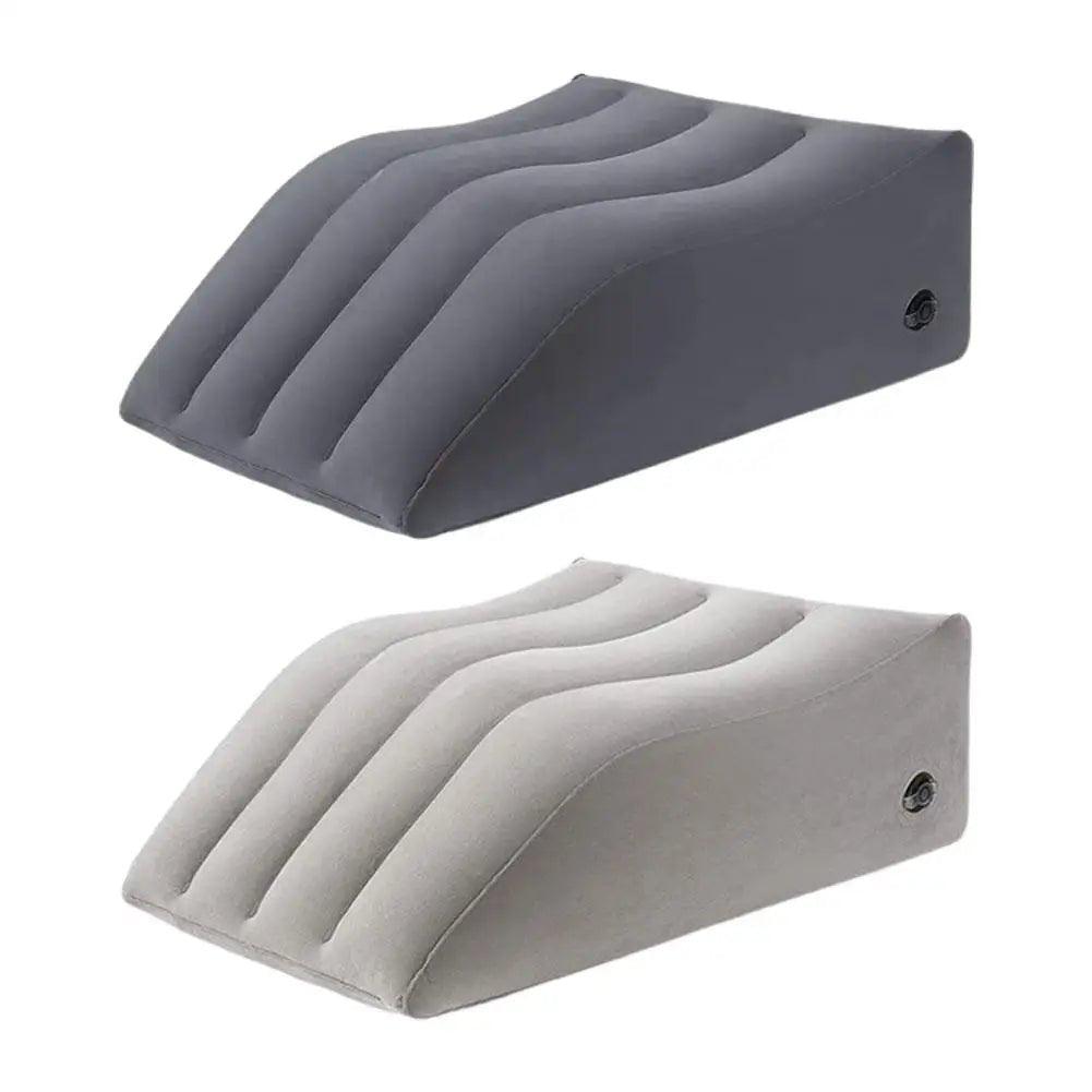 Coussin pour relever les jambes gonflable - Mon - Coussin