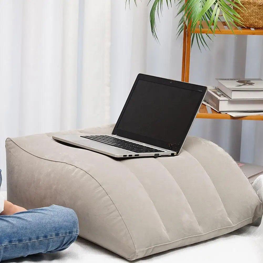 Coussin pour relever les jambes gonflable - Mon - Coussin