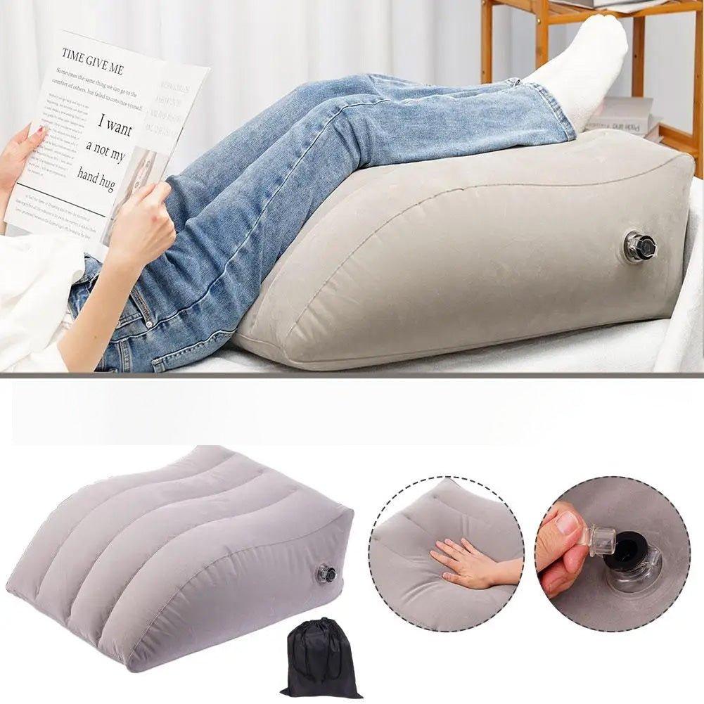 Coussin pour relever les jambes gonflable - Mon - Coussin