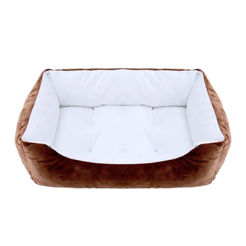 Coussin rectangulaire chien - Mon - Coussin