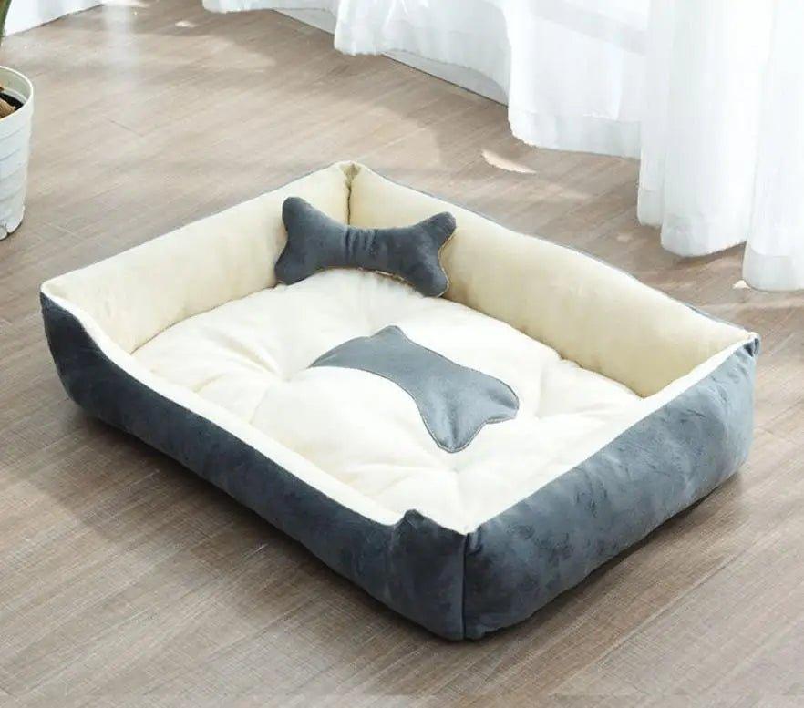 Coussin rectangulaire pour chien - Mon - Coussin