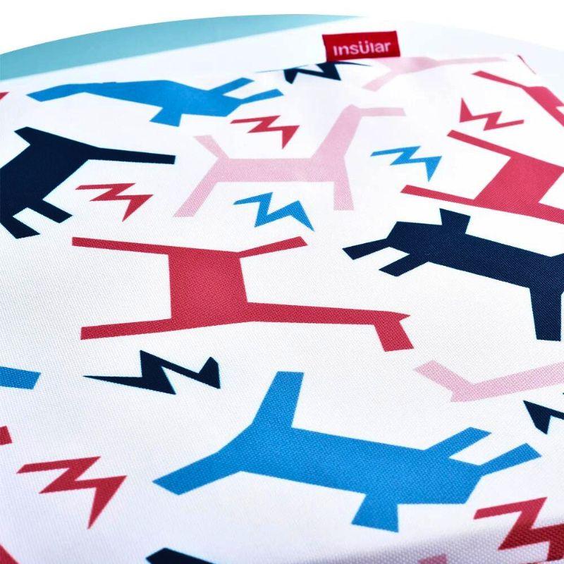 Fermeture éclair du coussin rehausseur enfant avec tissu Oxford