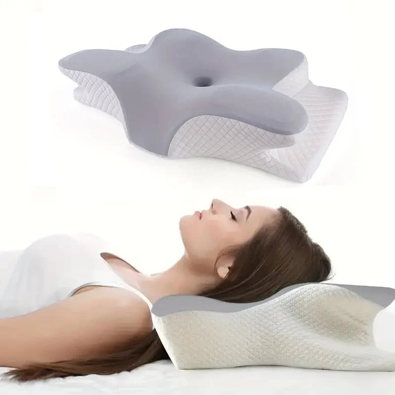 Soulagement cervical & usage intuitif