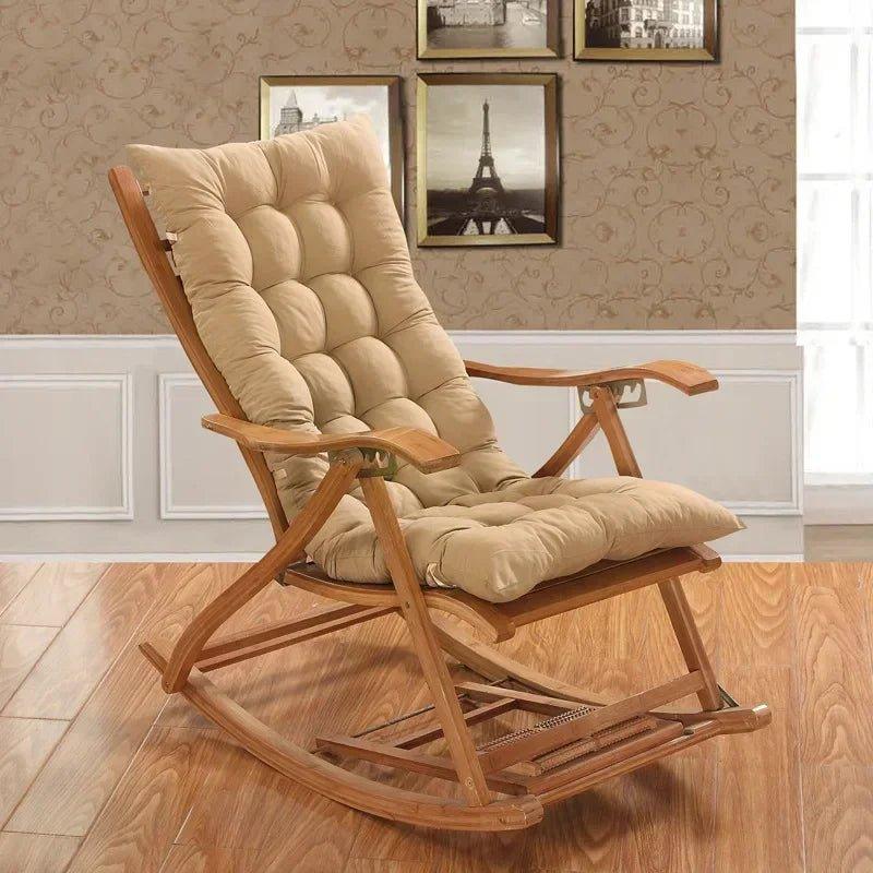 Coussin rocking chair en coton - Mon - Coussin