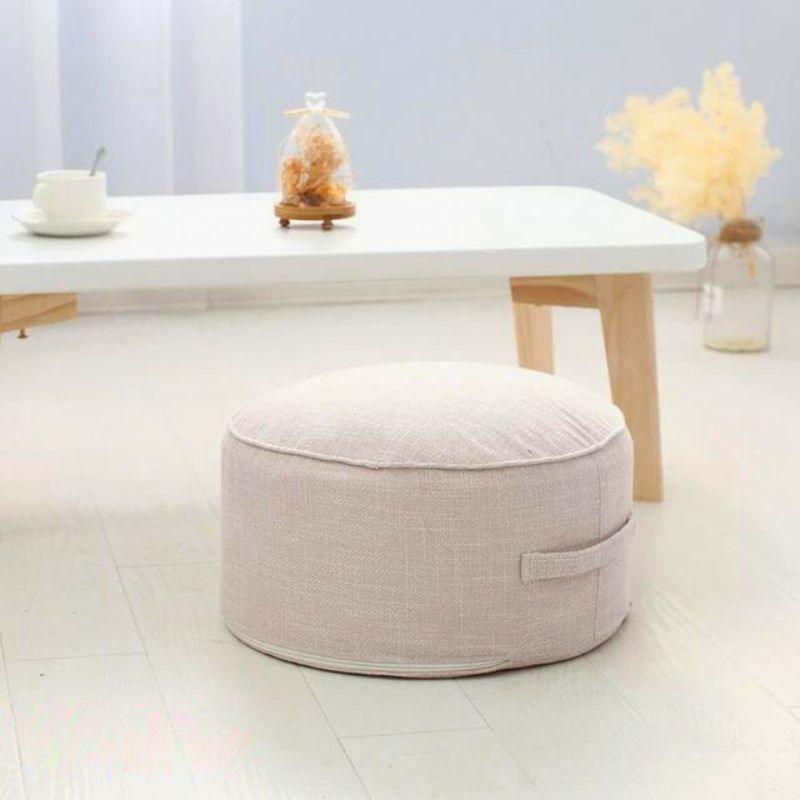 Coussin sol rond - Mon - Coussin