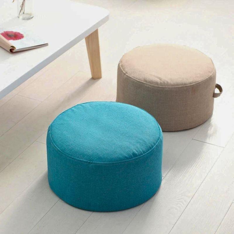 Coussin sol rond - Mon - Coussin