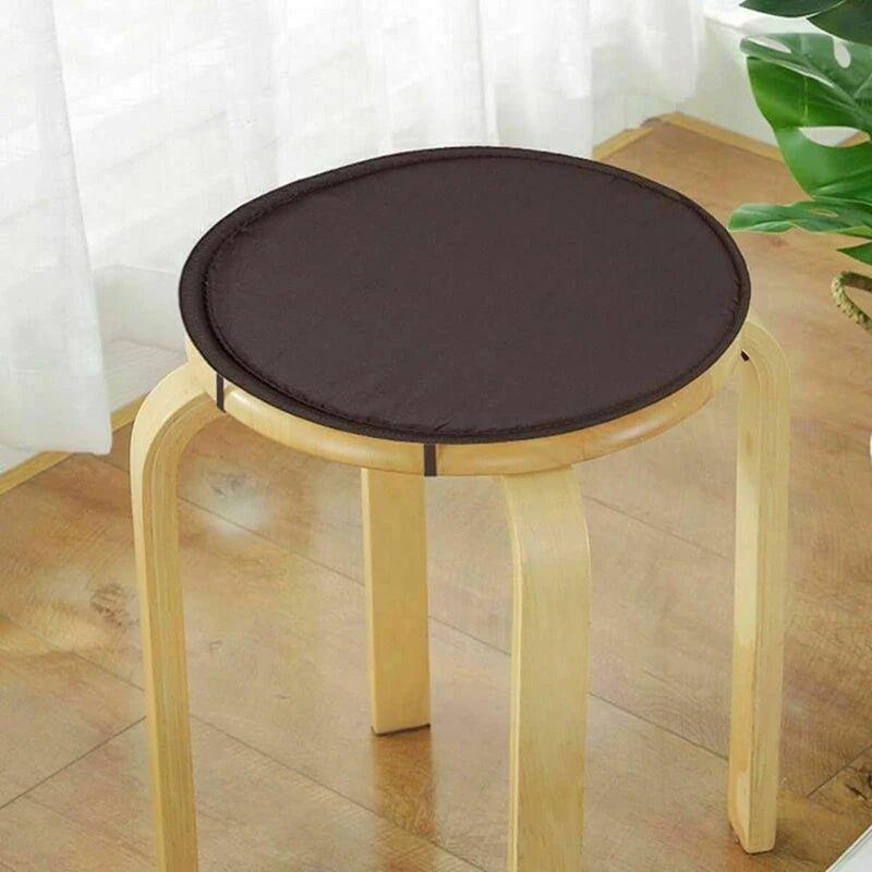Coussin tabouret rond - Mon - Coussin