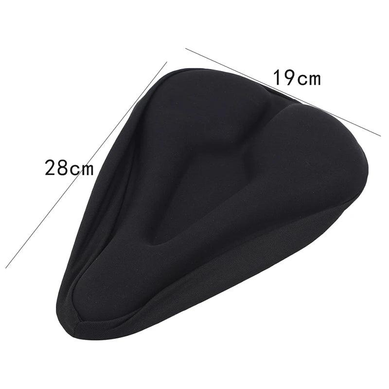 Coussin Vélo Ergonomique avec Technologie Gel et Zone de Décharge - Mon - Coussin – Boutique Française de Coussins Orthopédiques, de Lecture et pour Animaux