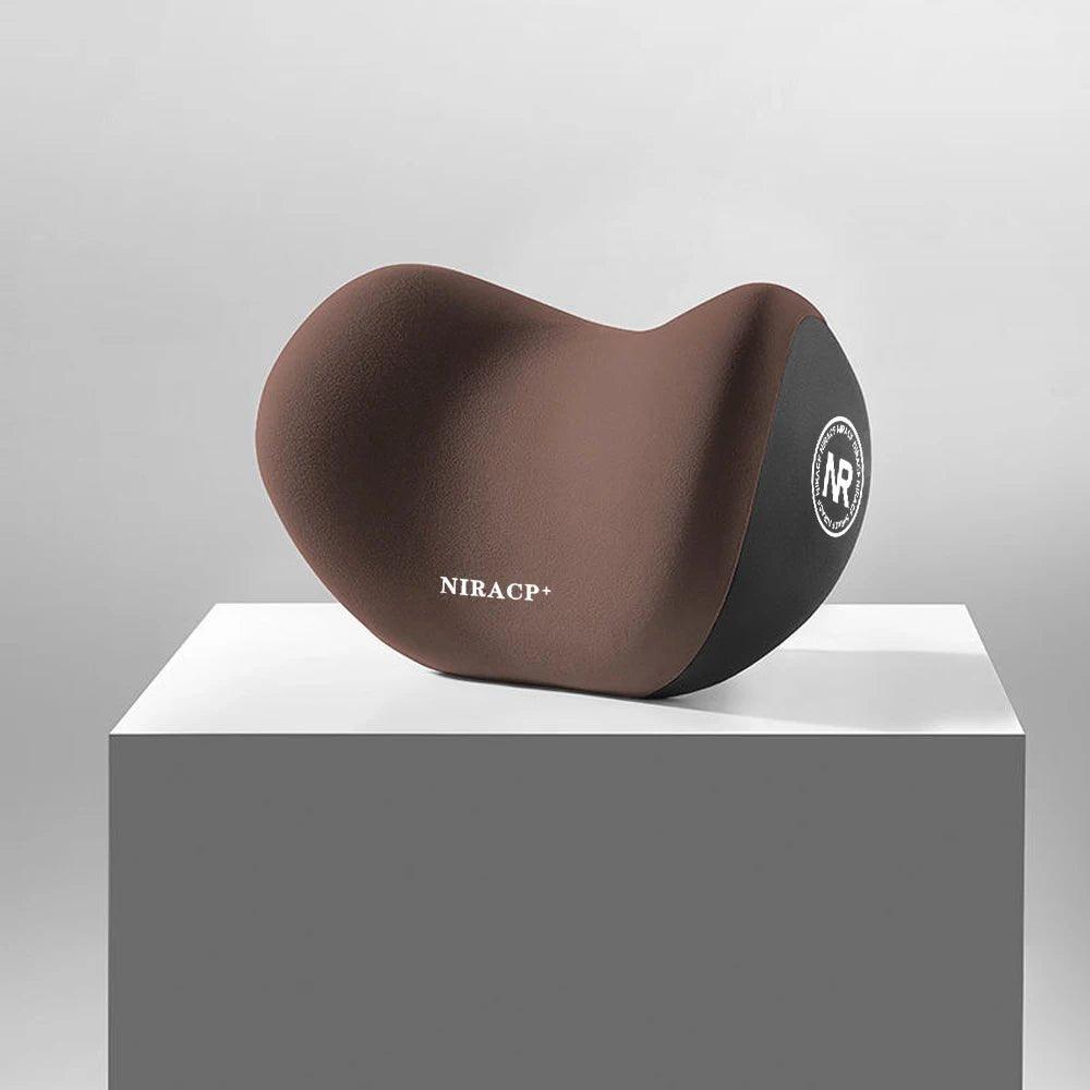 Coussin voiture cou ergonomique en polyester - Mon - Coussin