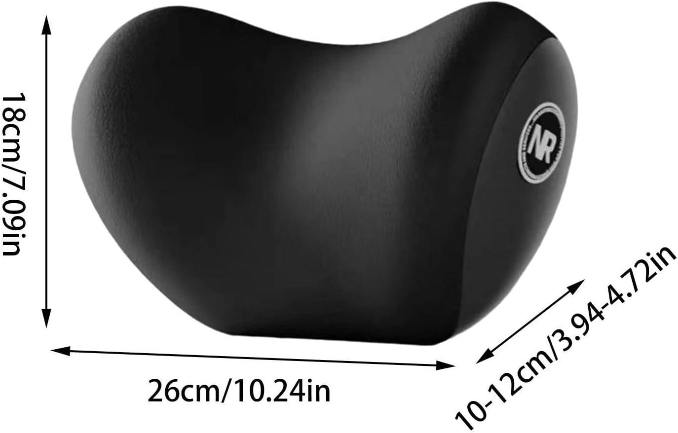 Coussin voiture cou ergonomique en polyester - Mon - Coussin