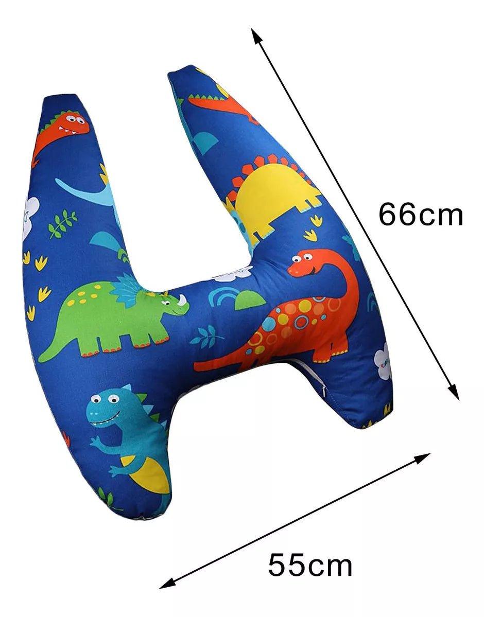 Coussin voiture enfant confort en coton - Mon - Coussin