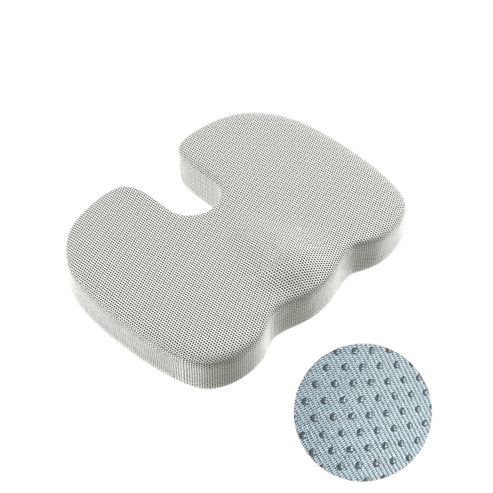 Coussin Voiture Hernie Discale - Support Ergonomique avec Housse Lavable - Mon - Coussin – Boutique Française de Coussins Orthopédiques, de Lecture et pour Animaux