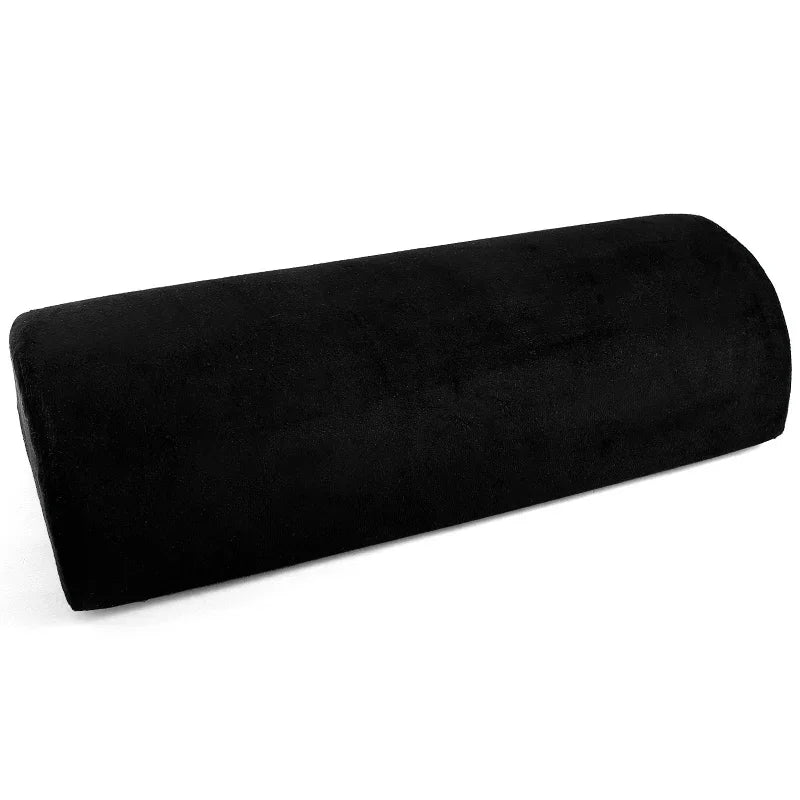 Coussin yoga demi lune – Soutien ergonomique pour le corps – Élégant et apaisant - Mon - Coussin – Boutique Française de Coussins Orthopédiques, de Lecture et pour Animaux