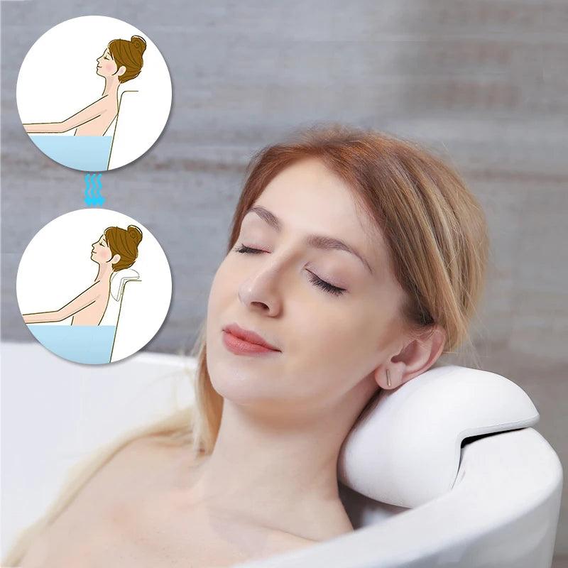 Coussins pour Spa: Confort Ergonomique et Design Élégant - Mon - Coussin – Boutique Française de Coussins Orthopédiques, de Lecture et pour Animaux