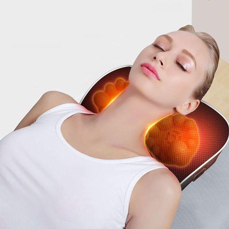 Shoulder and Neck Heating Pad: Professional Massage with Therapeutic Heat