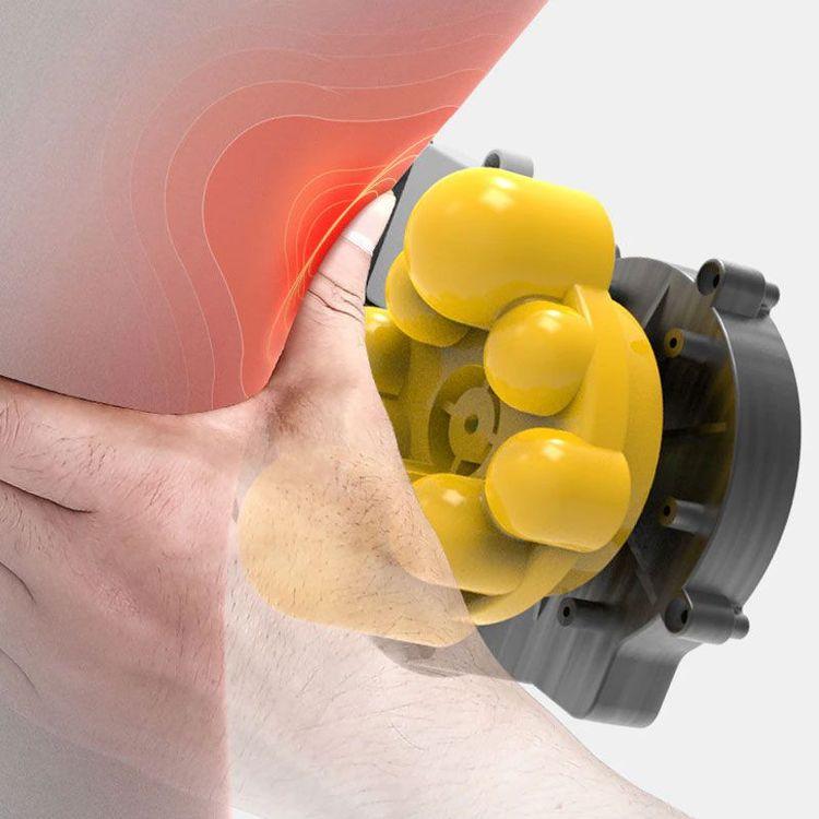 Shoulder and Neck Heating Pad: Professional Massage with Therapeutic Heat