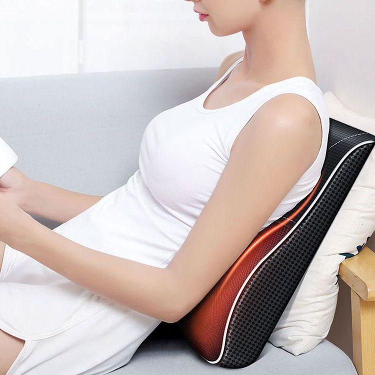 Shoulder and Neck Heating Pad: Professional Massage with Therapeutic Heat