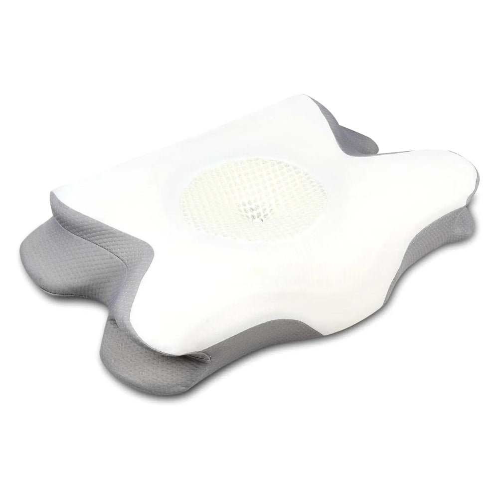 Oreiller pour cervicales douloureuses - Solution ergonomique pour un sommeil réparateur - Mon - Coussin – Boutique Française de Coussins Orthopédiques, de Lecture et pour Animaux