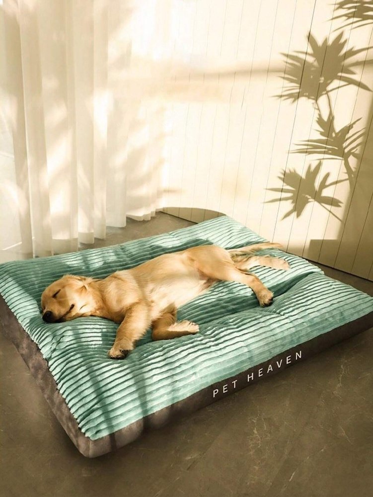 Panier pour grand chien indestructible - Confort premium et durabilité exceptionnelle - Mon - Coussin – Boutique Française de Coussins Orthopédiques, de Lecture et pour Animaux