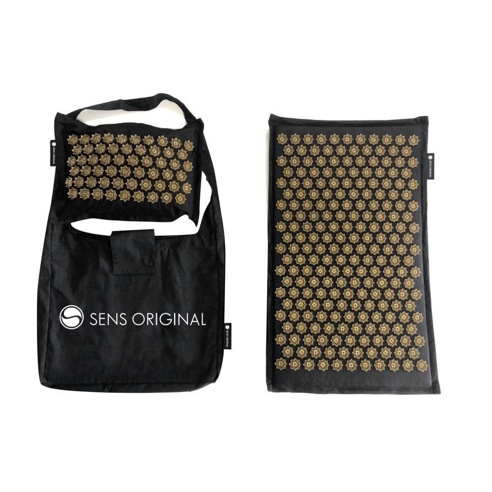 Set Complet Coussin Acupression Sens Original Premium - Tapis & Coussin Thérapeutiques - Mon - Coussin – Boutique Française de Coussins Orthopédiques, de Lecture et pour Animaux