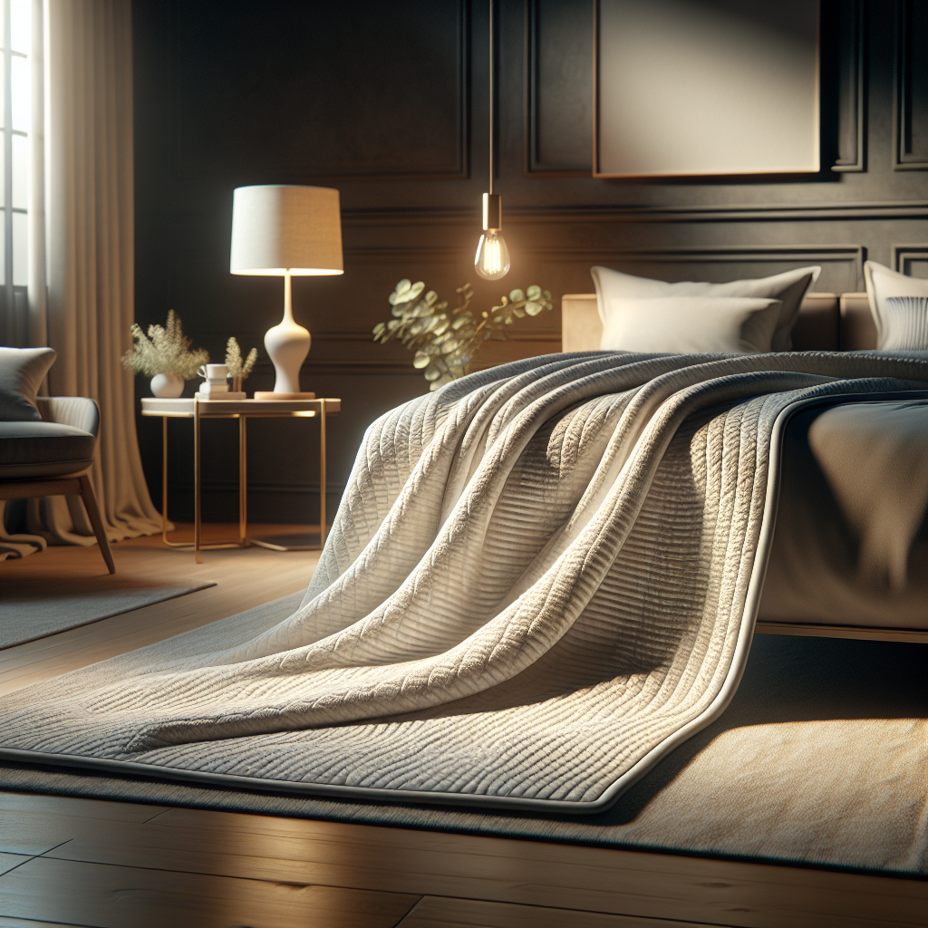 Couverture Chauffante : Démystifiez sa Consommation Électrique Réelle