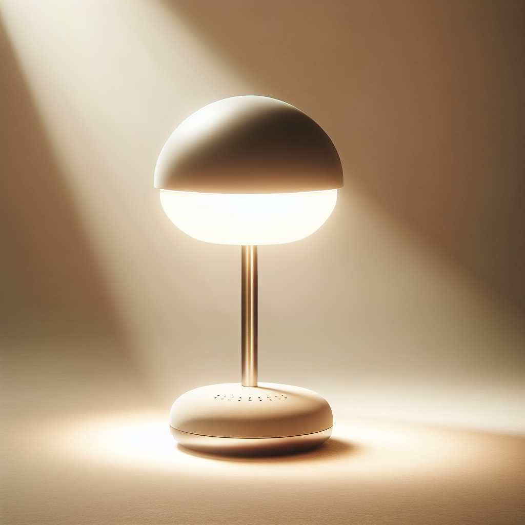 Comment Utiliser une Lampe de Luminothérapie pour un Bien-être Optimal