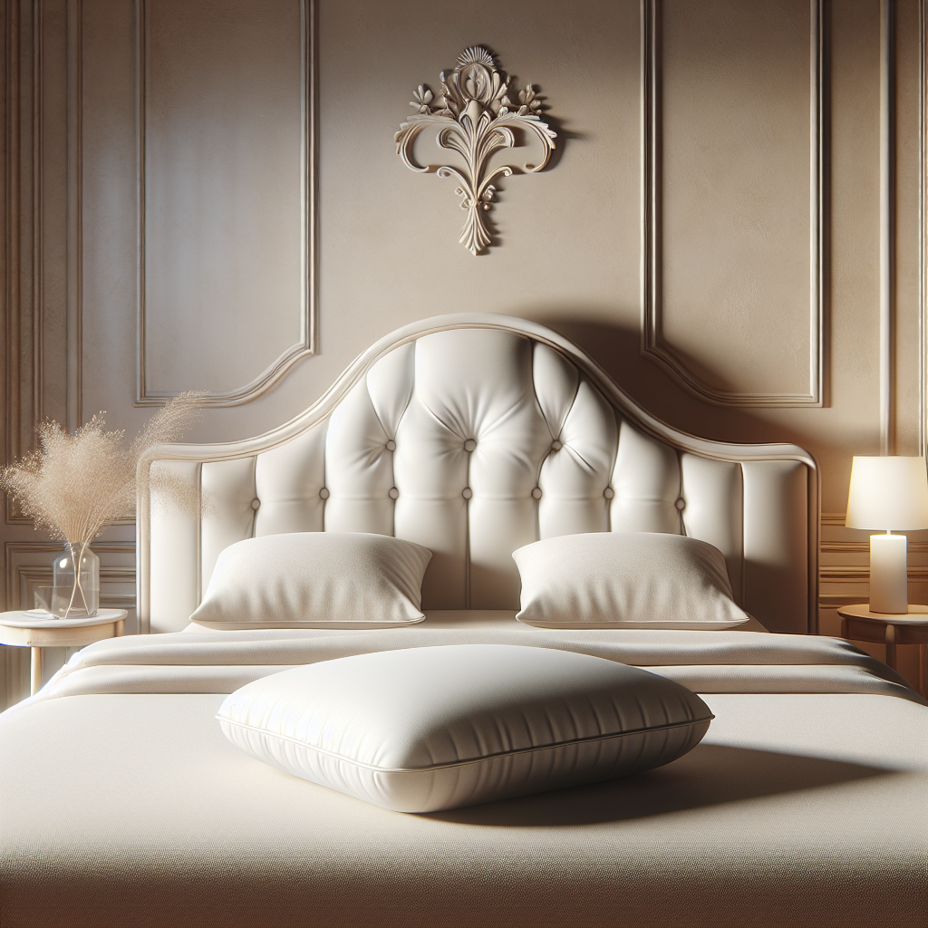 Le Guide Ultime du Coussin de Décharge Sacrum pour un Confort au Lit
