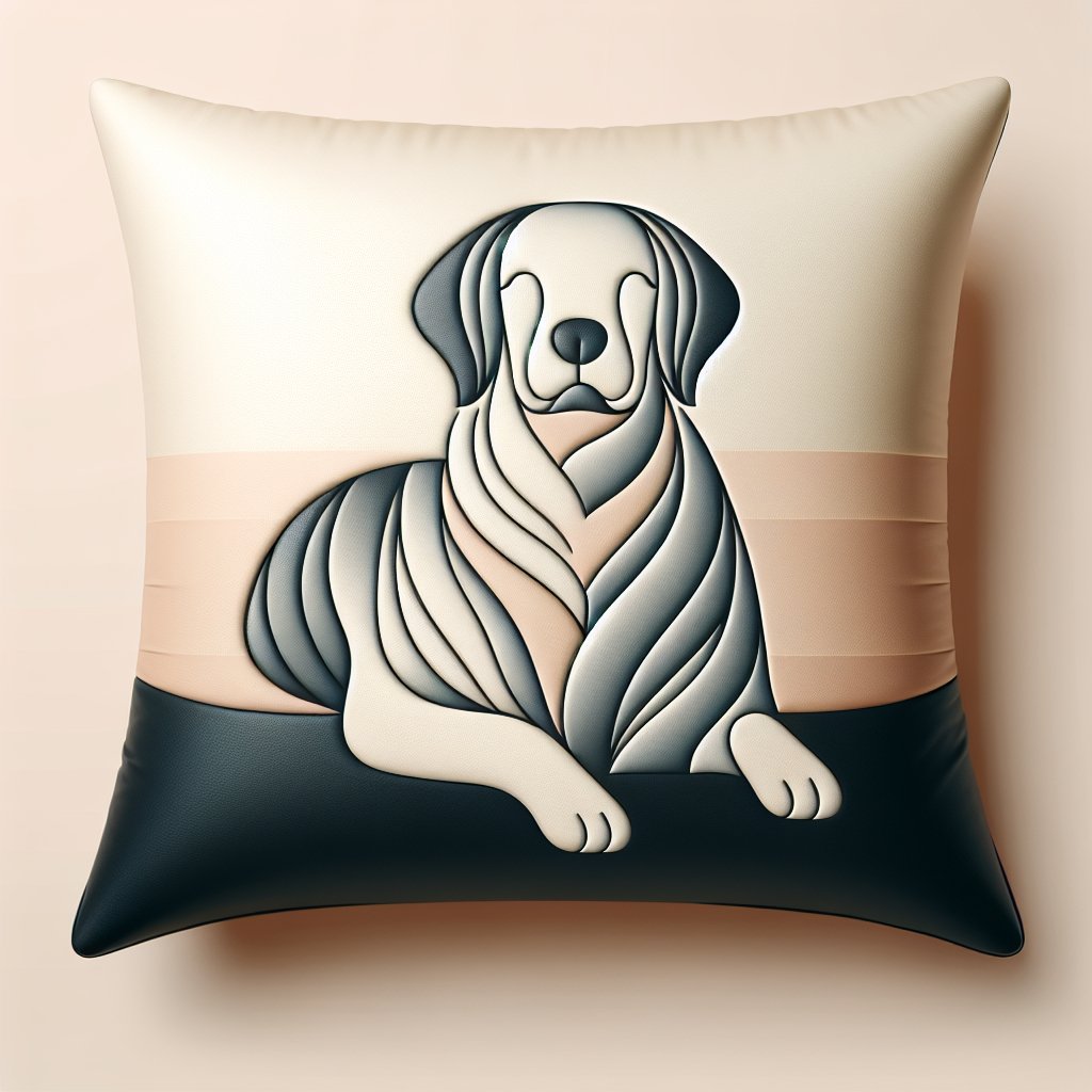 Comment laver un gros coussin de chien ? - Mon-Coussin