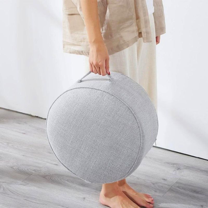 Optimal comfort and support for your meditation