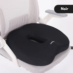 Coussin ergonomique de chaise de bureau coccyx - Vignette | Mon-Coussin