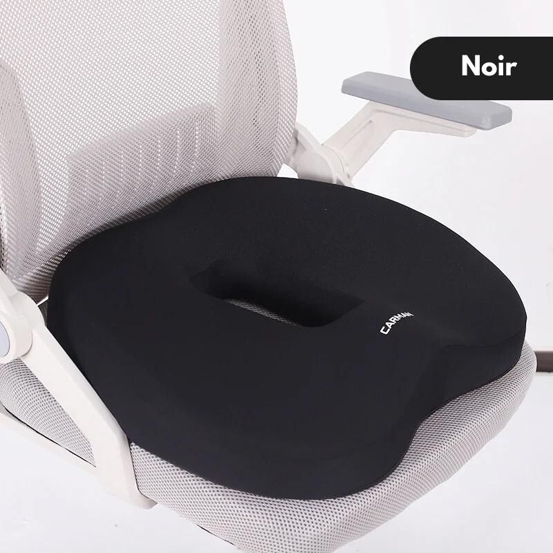 Coussin ergonomique de chaise de bureau coccyx | Mon-coussin.com