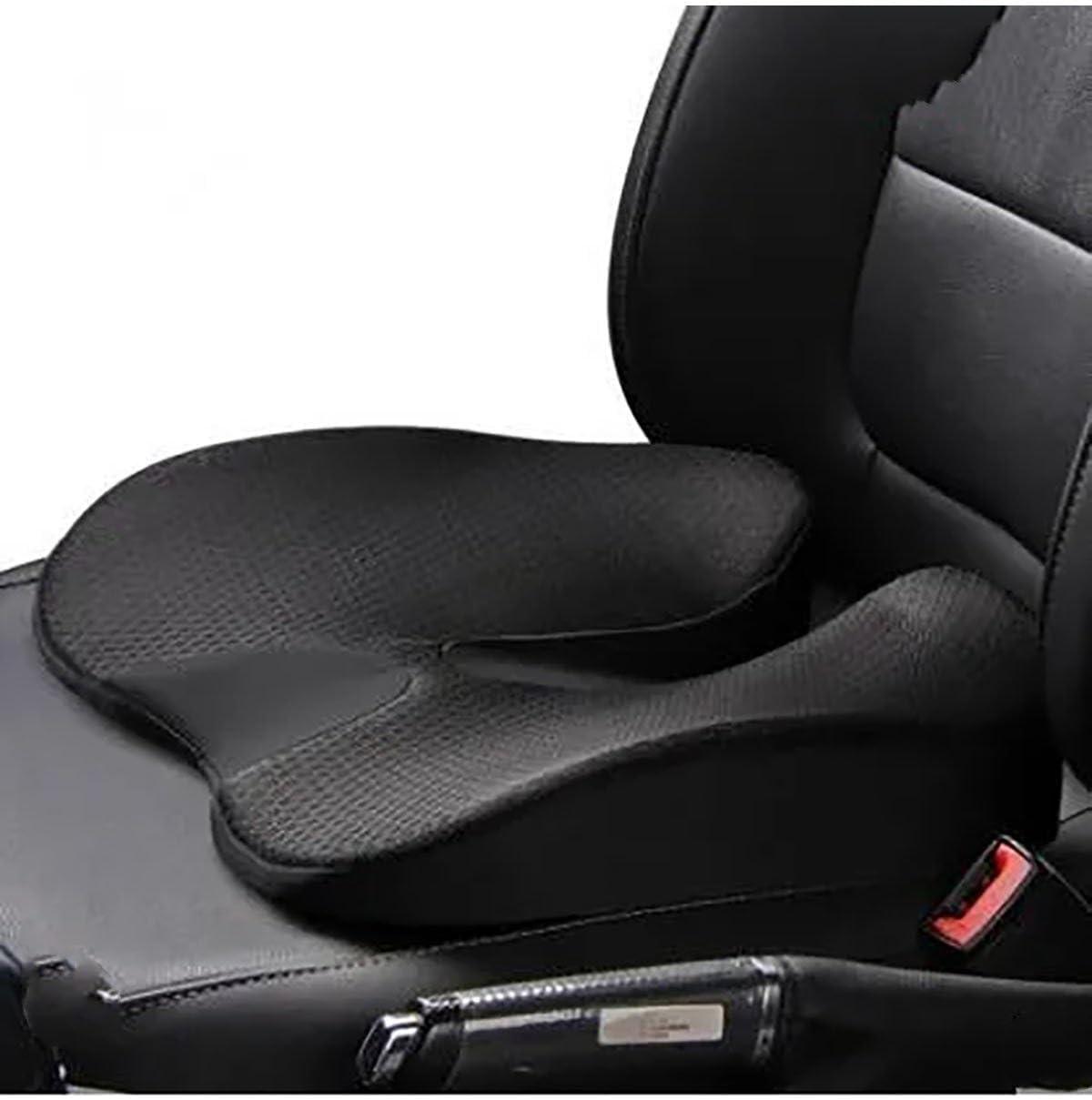 Car Cushion for Sciatica: Ergonomic Support with Orthopedic Design