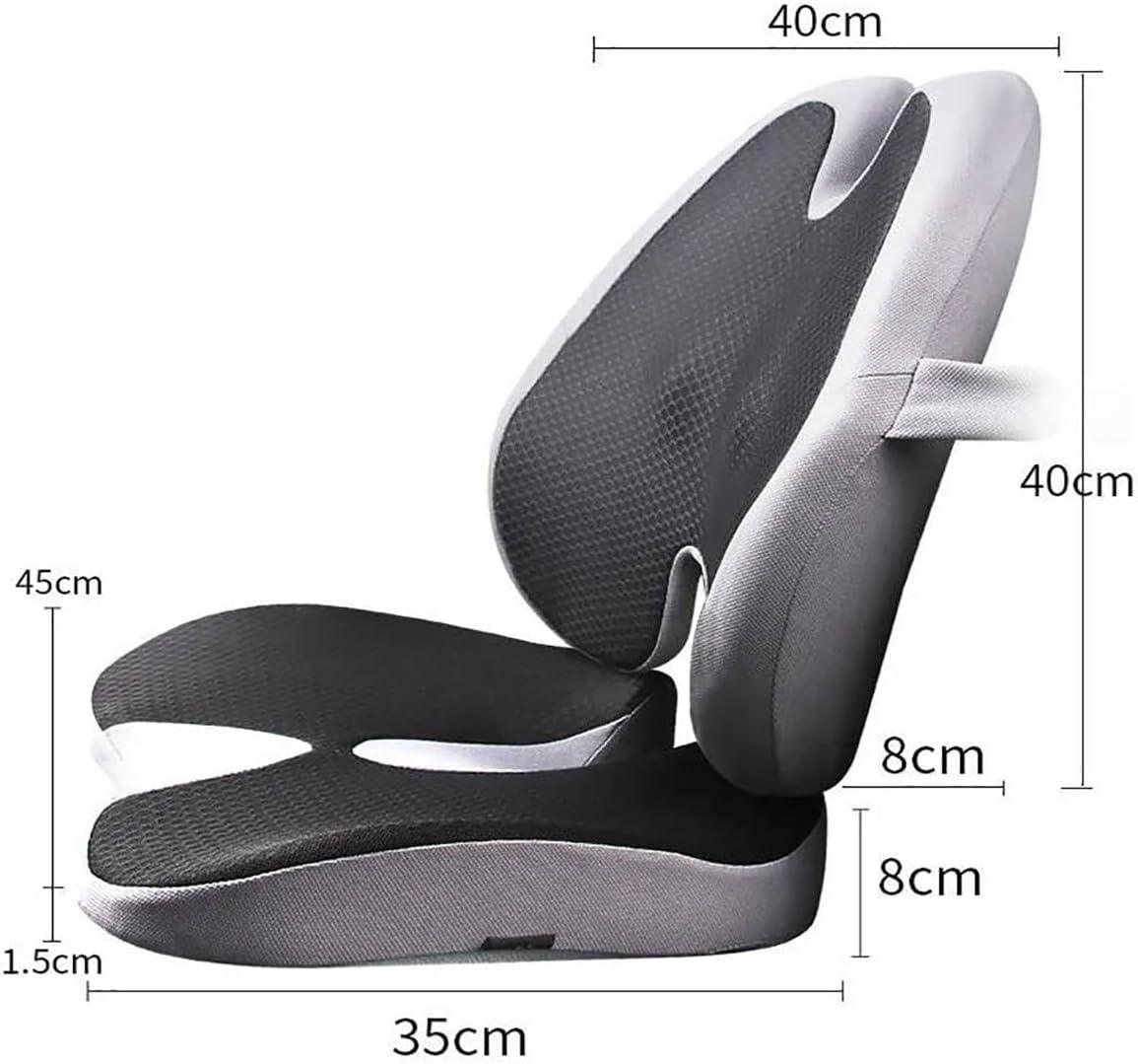 Car Cushion for Sciatica: Ergonomic Support with Orthopedic Design