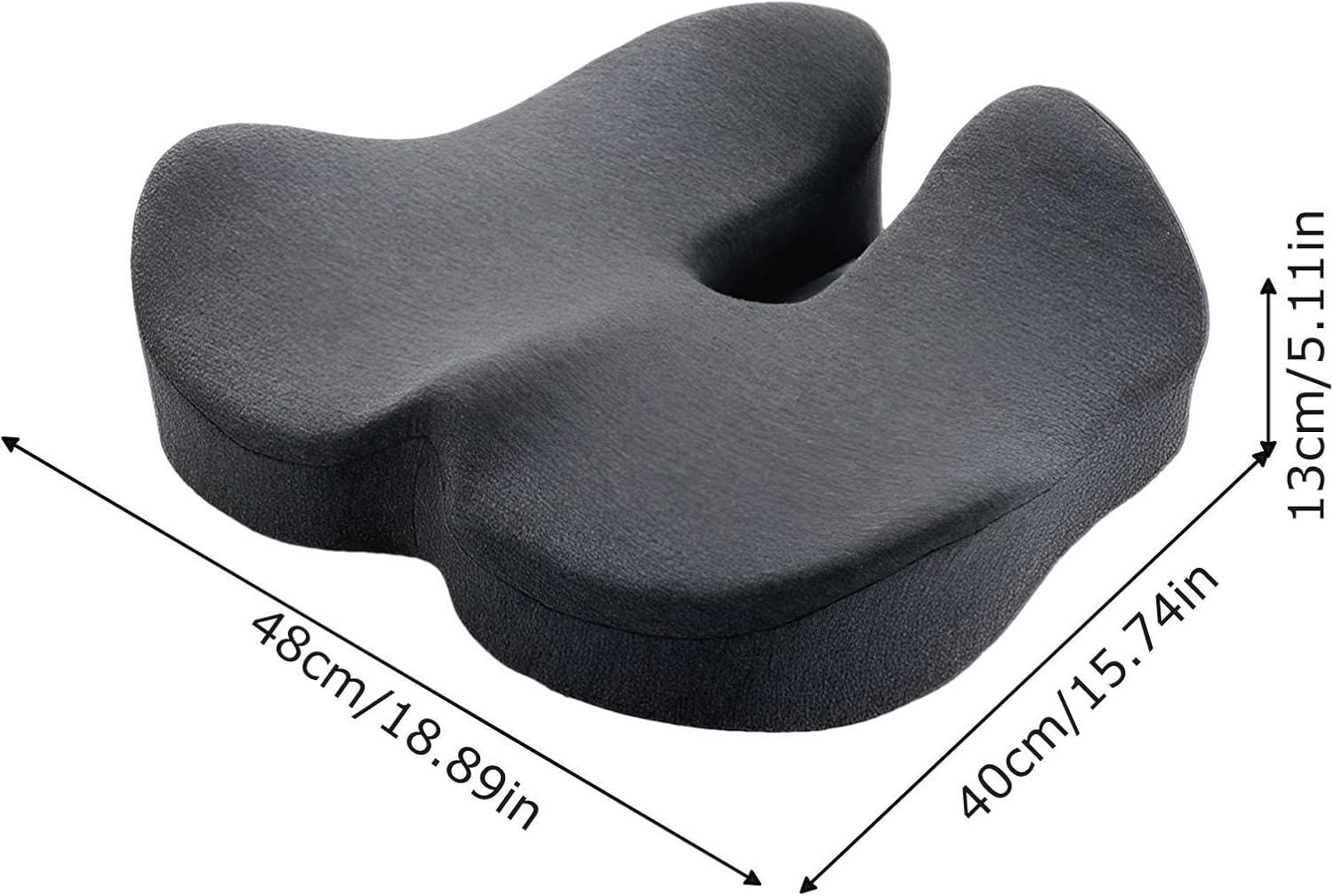 Pudendal Nerve Cushion: Premium Ergonomic Comfort with Therapeutic Support